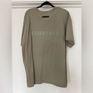 Fear of God Essentials T-shirt